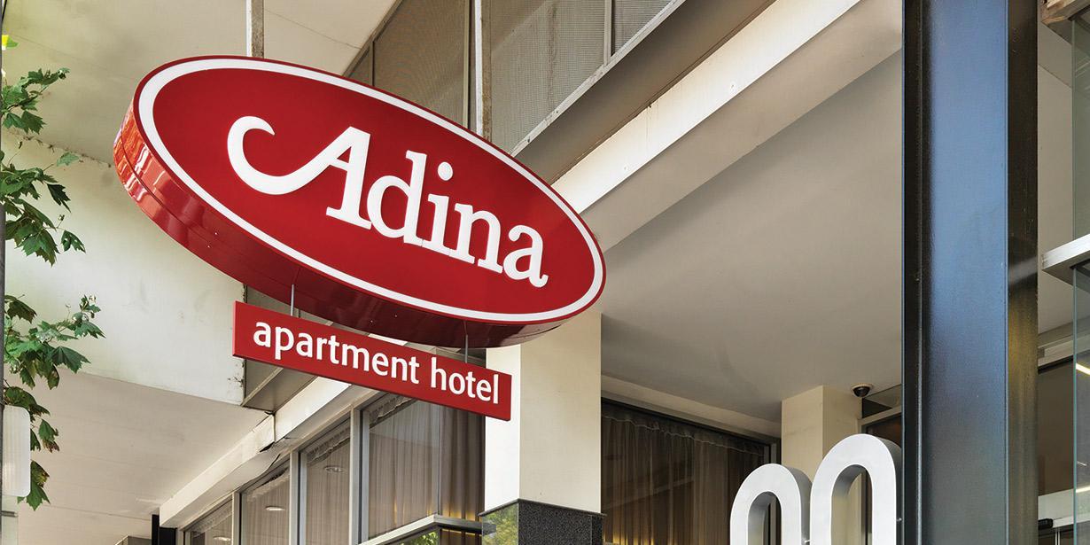 เอดินา อพาร์ตเมนต์ โฮเต็ล เมลเบิร์น ฟลินเดอร์ส Aparthotel ภายนอก รูปภาพ