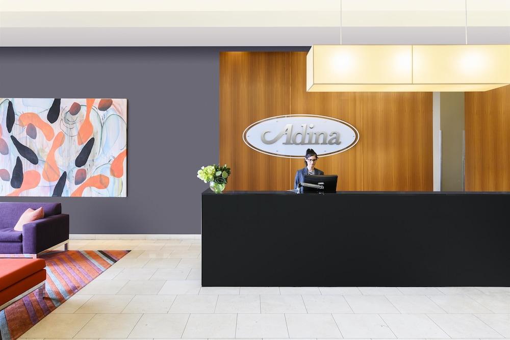 เอดินา อพาร์ตเมนต์ โฮเต็ล เมลเบิร์น ฟลินเดอร์ส Aparthotel ภายนอก รูปภาพ