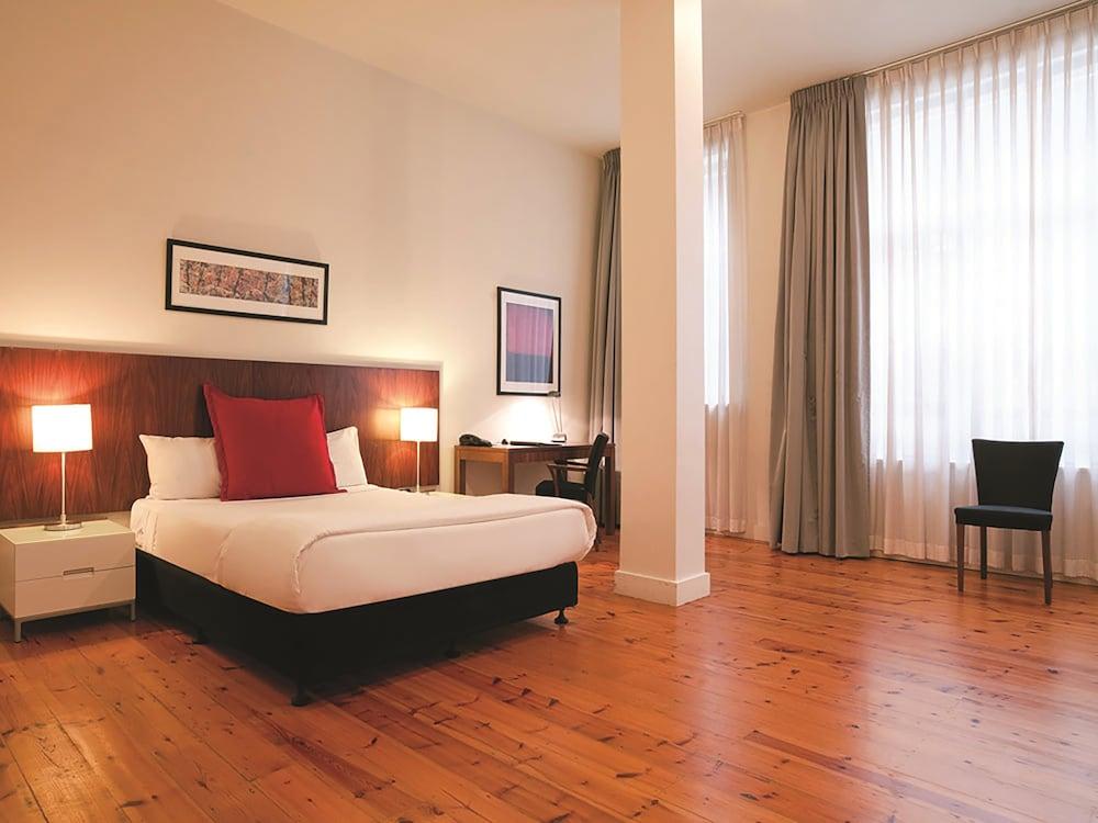 เอดินา อพาร์ตเมนต์ โฮเต็ล เมลเบิร์น ฟลินเดอร์ส Aparthotel ภายนอก รูปภาพ