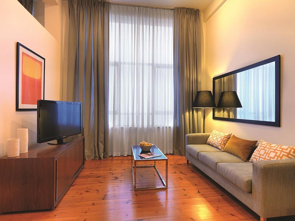 เอดินา อพาร์ตเมนต์ โฮเต็ล เมลเบิร์น ฟลินเดอร์ส Aparthotel ภายนอก รูปภาพ