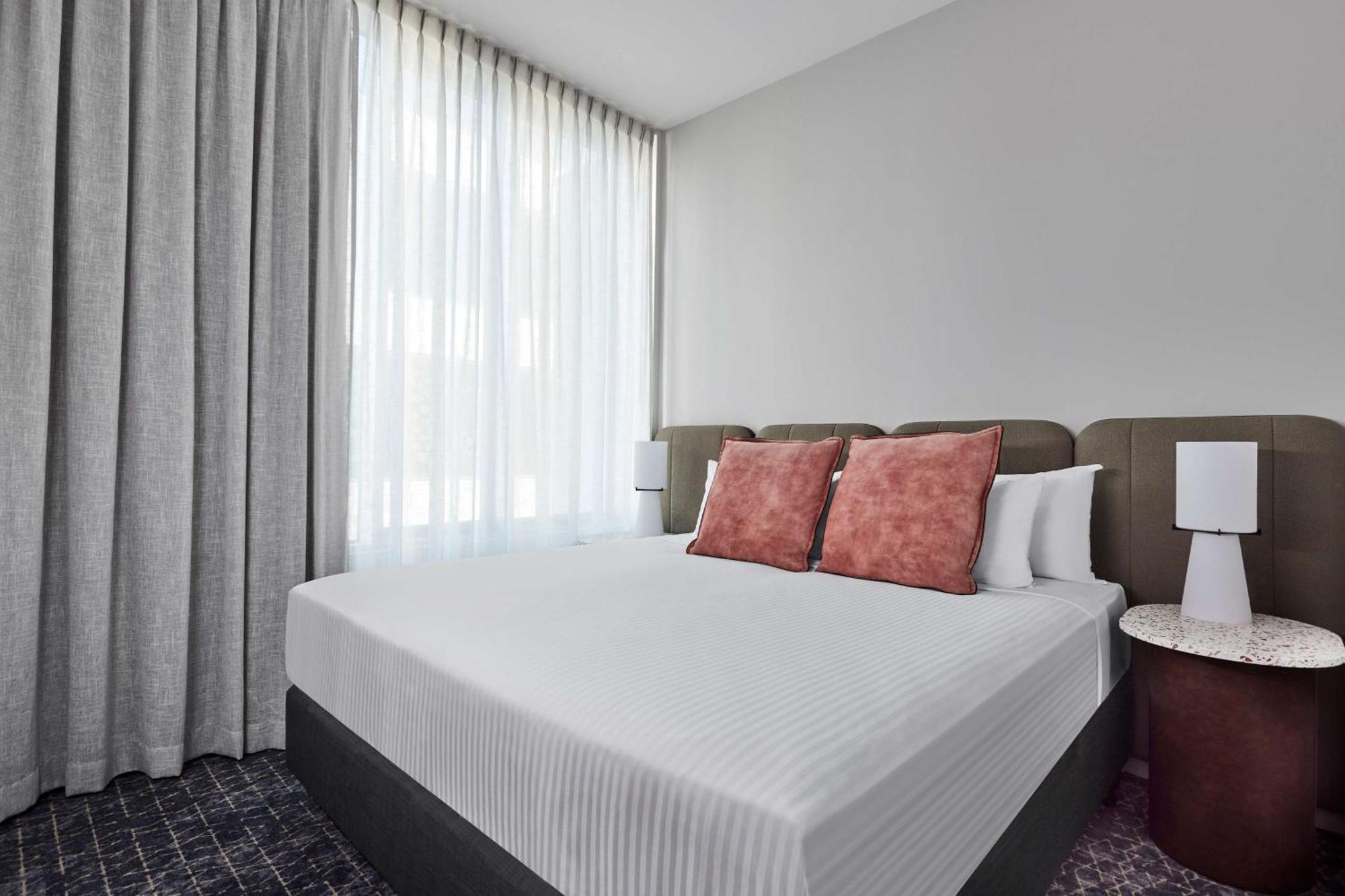 เอดินา อพาร์ตเมนต์ โฮเต็ล เมลเบิร์น ฟลินเดอร์ส Aparthotel ภายนอก รูปภาพ