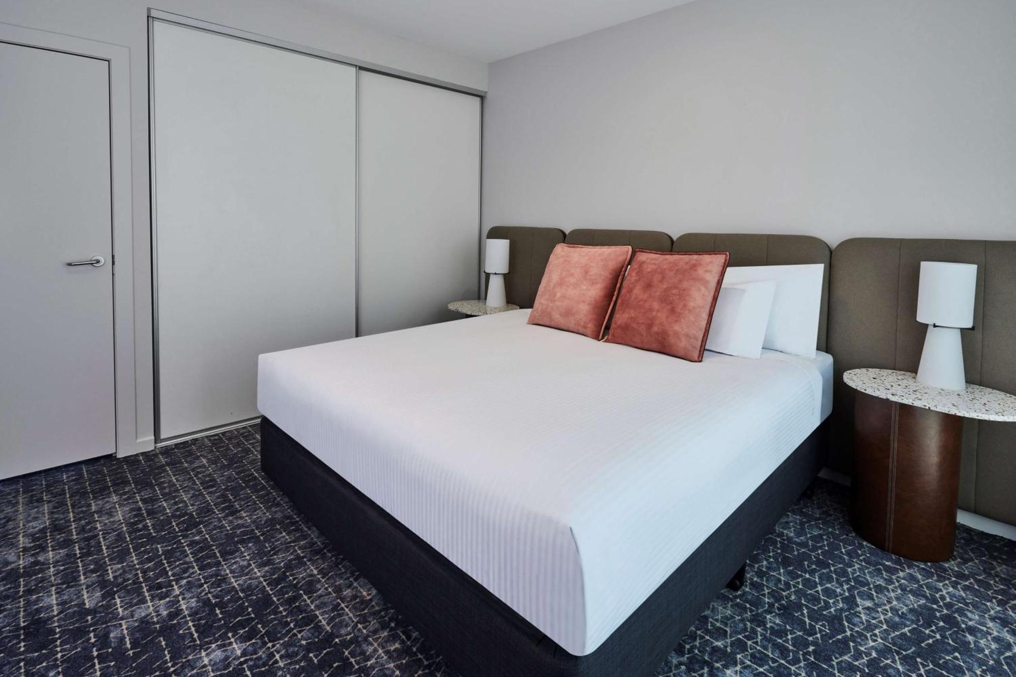 เอดินา อพาร์ตเมนต์ โฮเต็ล เมลเบิร์น ฟลินเดอร์ส Aparthotel ภายนอก รูปภาพ