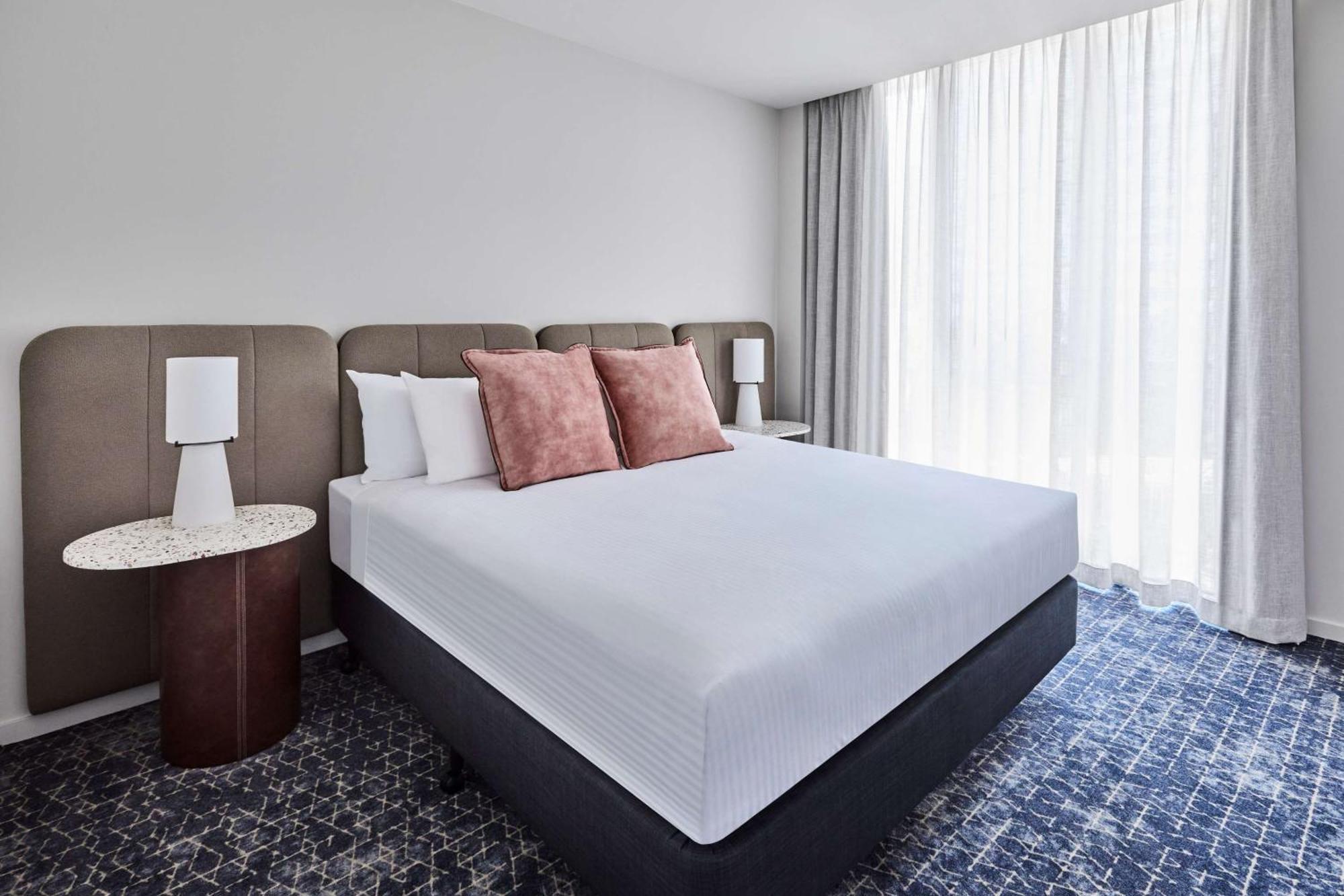 เอดินา อพาร์ตเมนต์ โฮเต็ล เมลเบิร์น ฟลินเดอร์ส Aparthotel ภายนอก รูปภาพ
