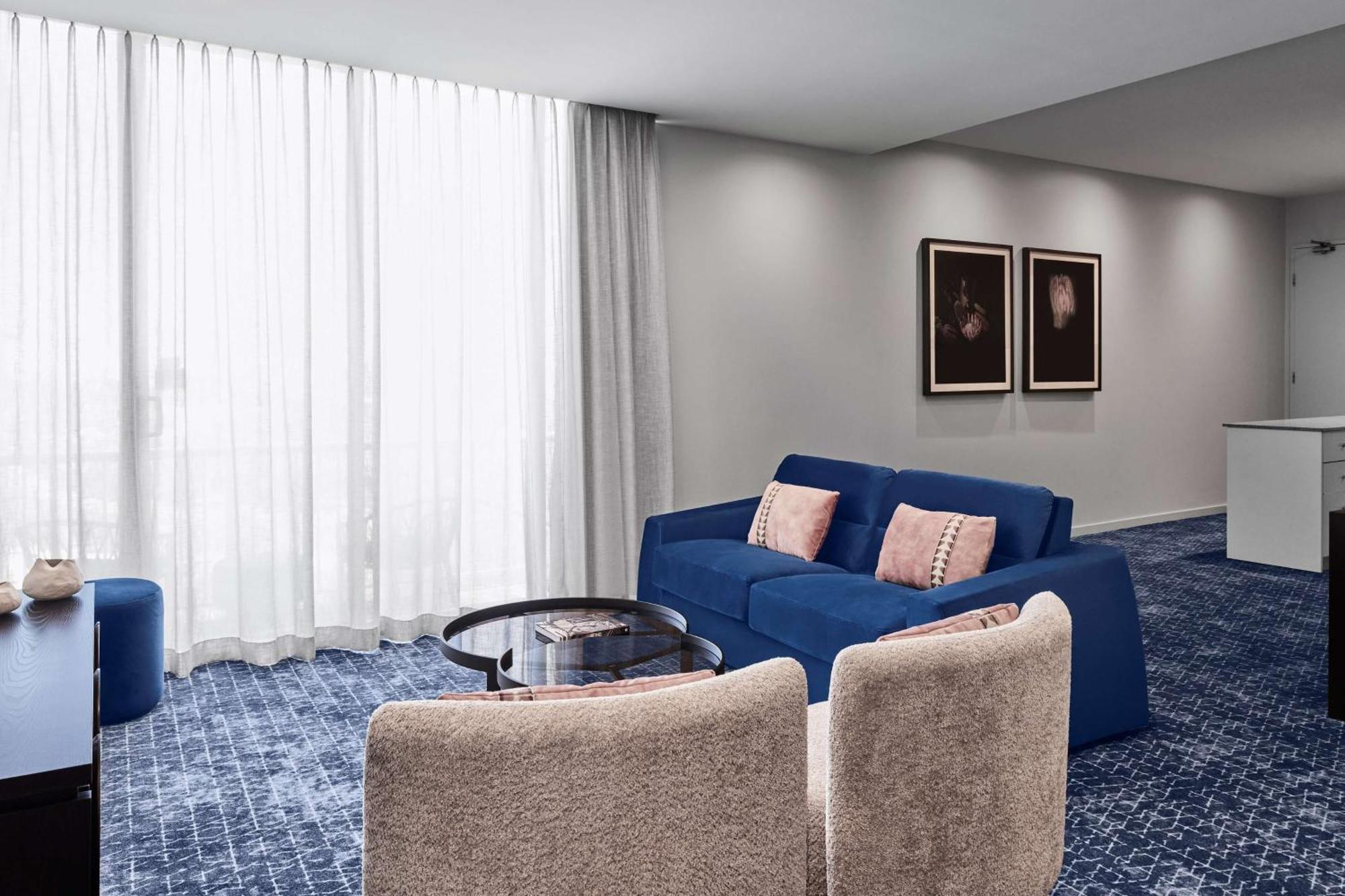เอดินา อพาร์ตเมนต์ โฮเต็ล เมลเบิร์น ฟลินเดอร์ส Aparthotel ภายนอก รูปภาพ
