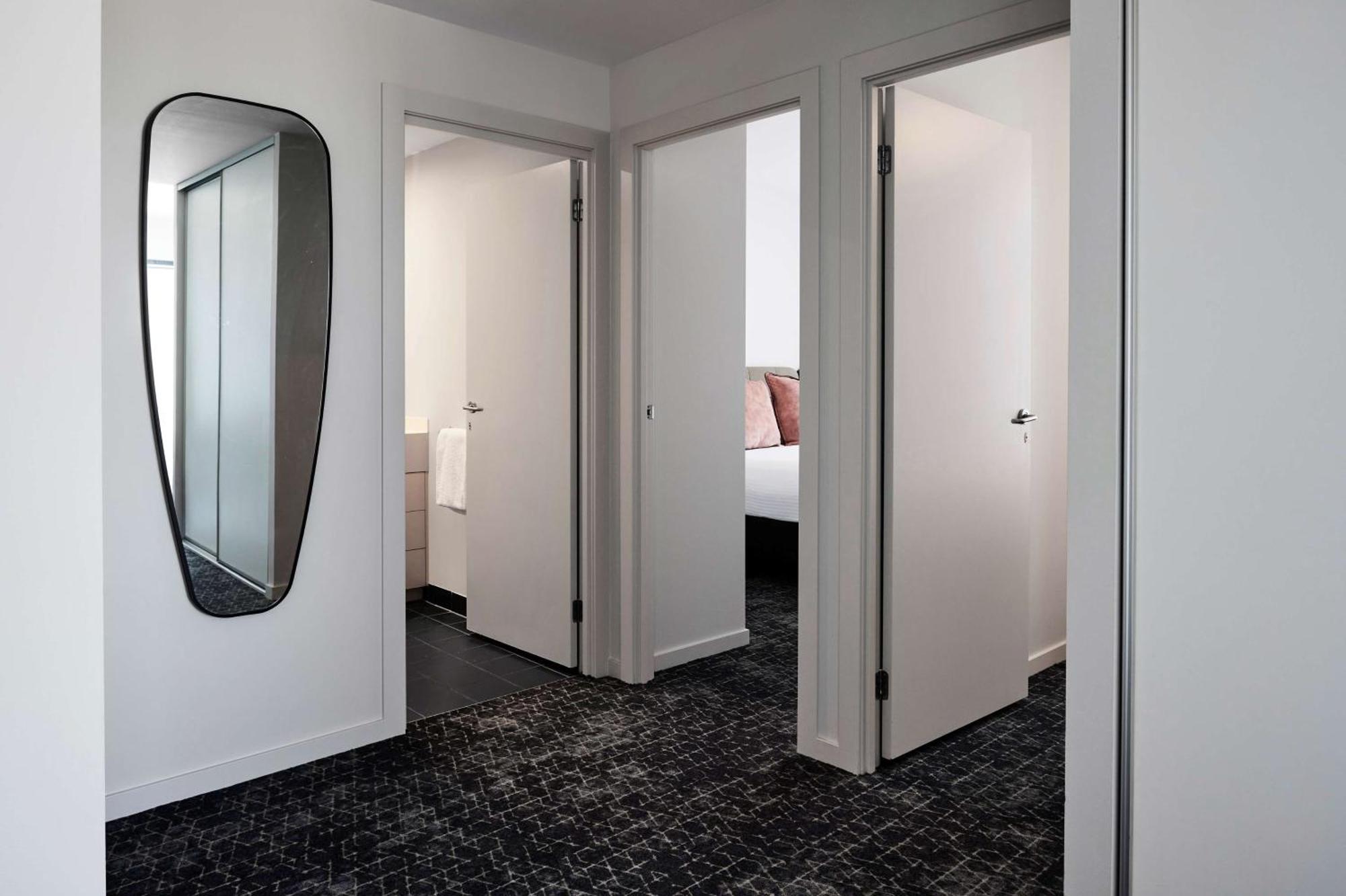เอดินา อพาร์ตเมนต์ โฮเต็ล เมลเบิร์น ฟลินเดอร์ส Aparthotel ภายนอก รูปภาพ