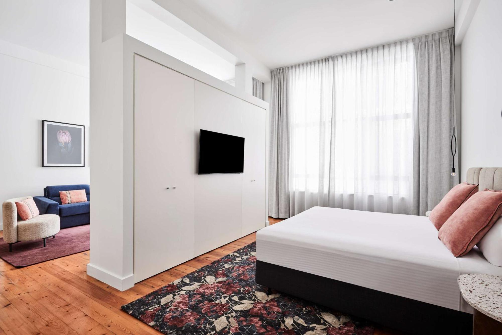 เอดินา อพาร์ตเมนต์ โฮเต็ล เมลเบิร์น ฟลินเดอร์ส Aparthotel ภายนอก รูปภาพ