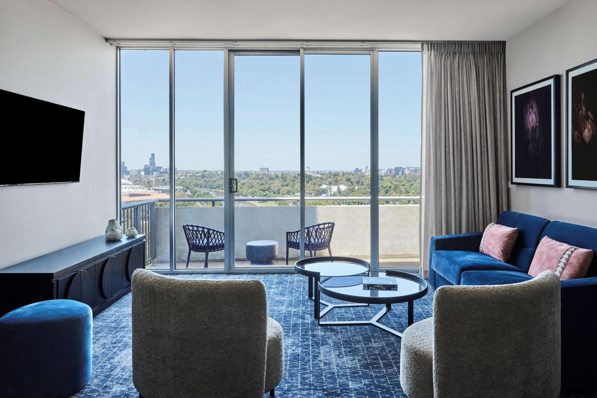เอดินา อพาร์ตเมนต์ โฮเต็ล เมลเบิร์น ฟลินเดอร์ส Aparthotel ภายนอก รูปภาพ