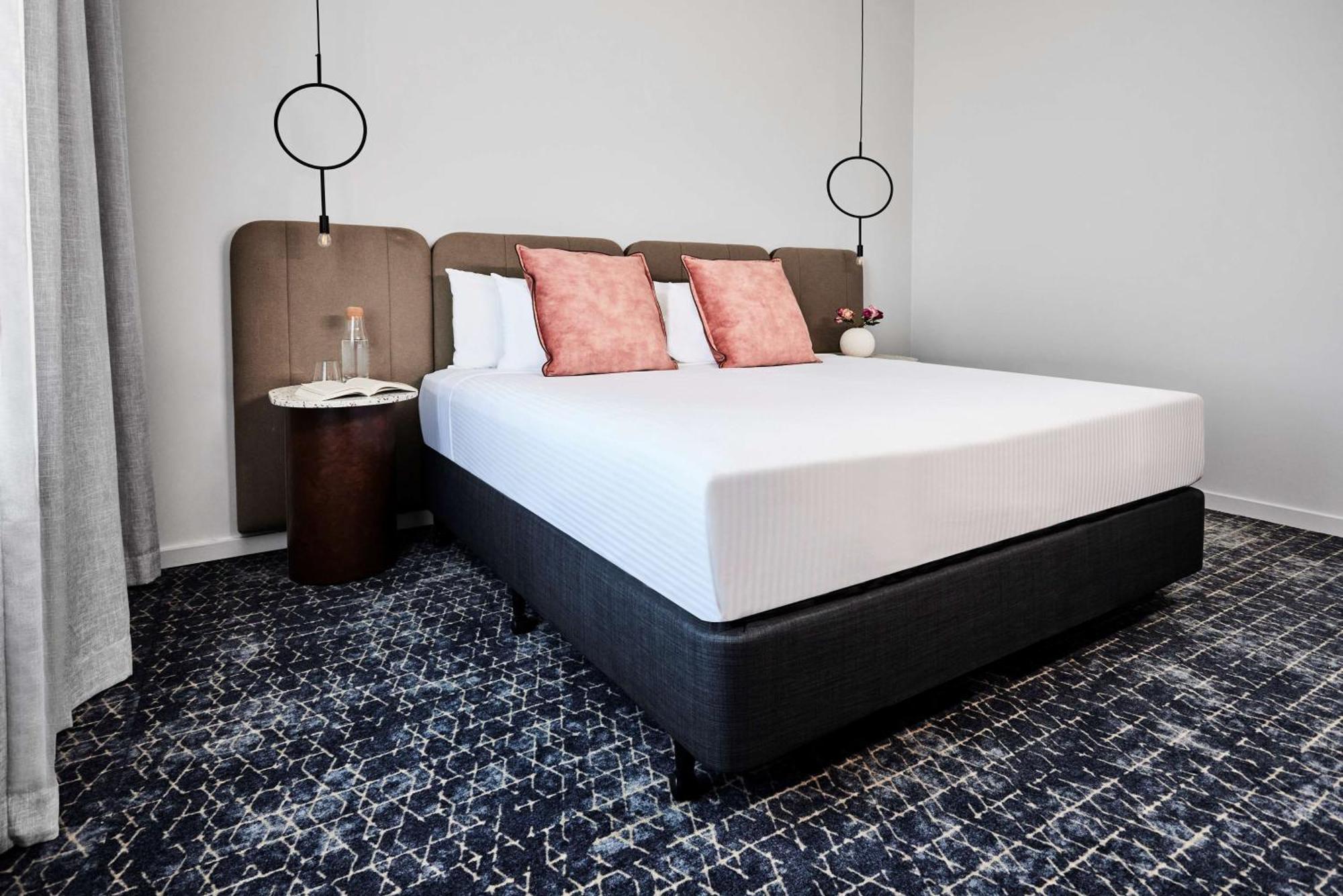 เอดินา อพาร์ตเมนต์ โฮเต็ล เมลเบิร์น ฟลินเดอร์ส Aparthotel ภายนอก รูปภาพ