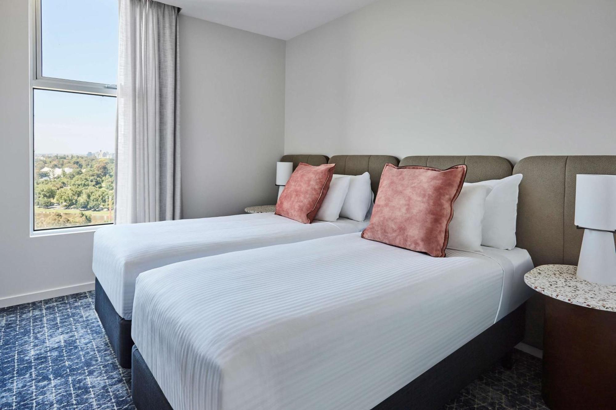 เอดินา อพาร์ตเมนต์ โฮเต็ล เมลเบิร์น ฟลินเดอร์ส Aparthotel ภายนอก รูปภาพ