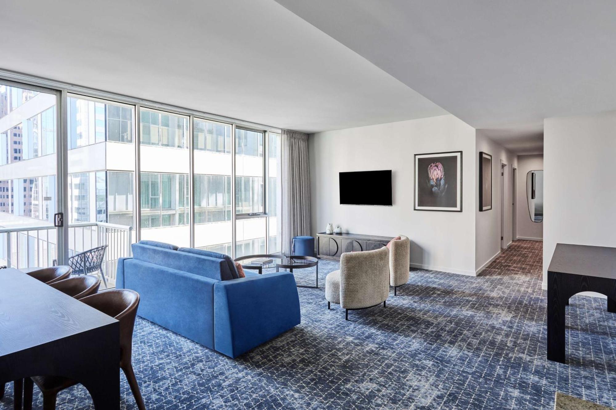 เอดินา อพาร์ตเมนต์ โฮเต็ล เมลเบิร์น ฟลินเดอร์ส Aparthotel ภายนอก รูปภาพ