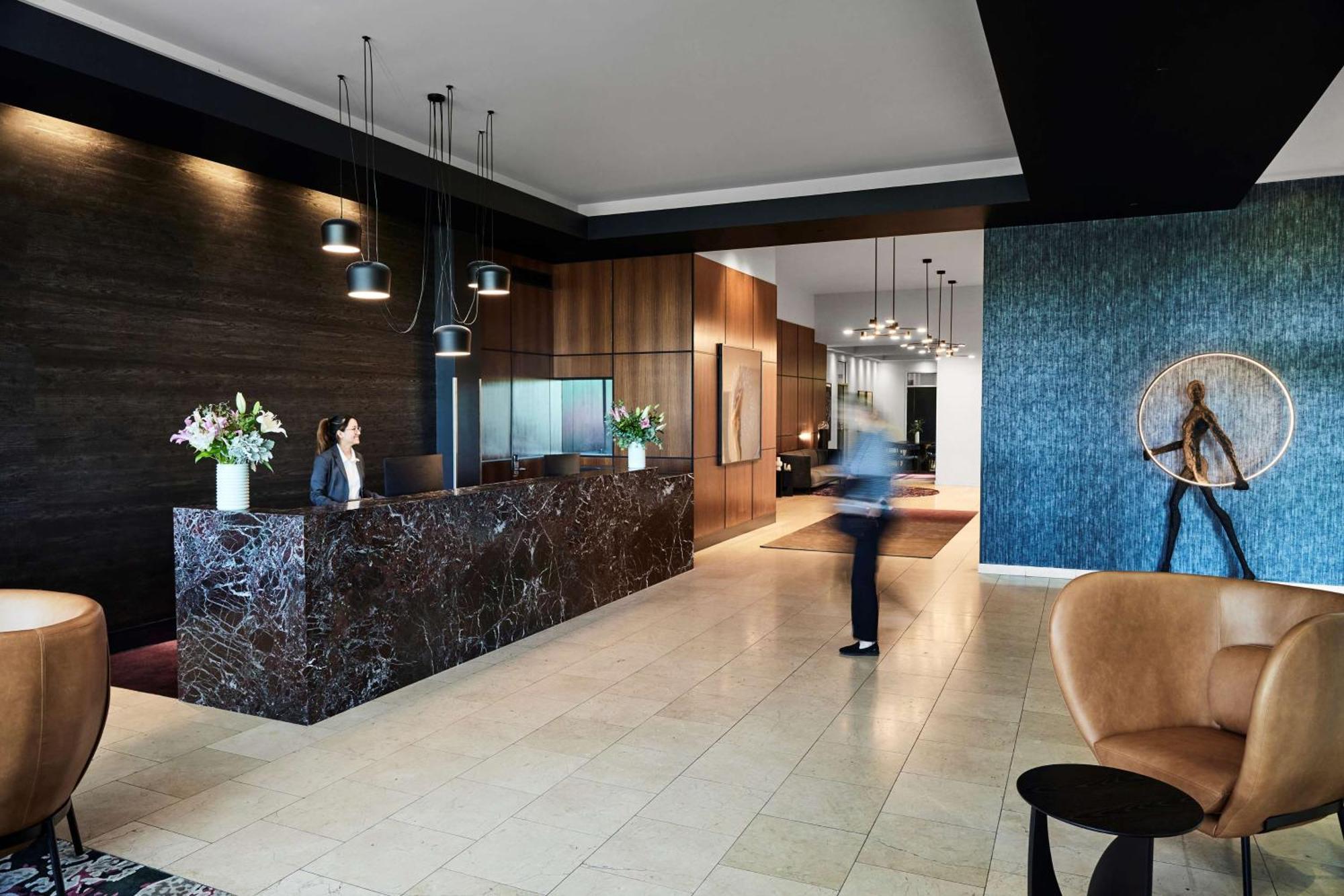 เอดินา อพาร์ตเมนต์ โฮเต็ล เมลเบิร์น ฟลินเดอร์ส Aparthotel ภายนอก รูปภาพ
