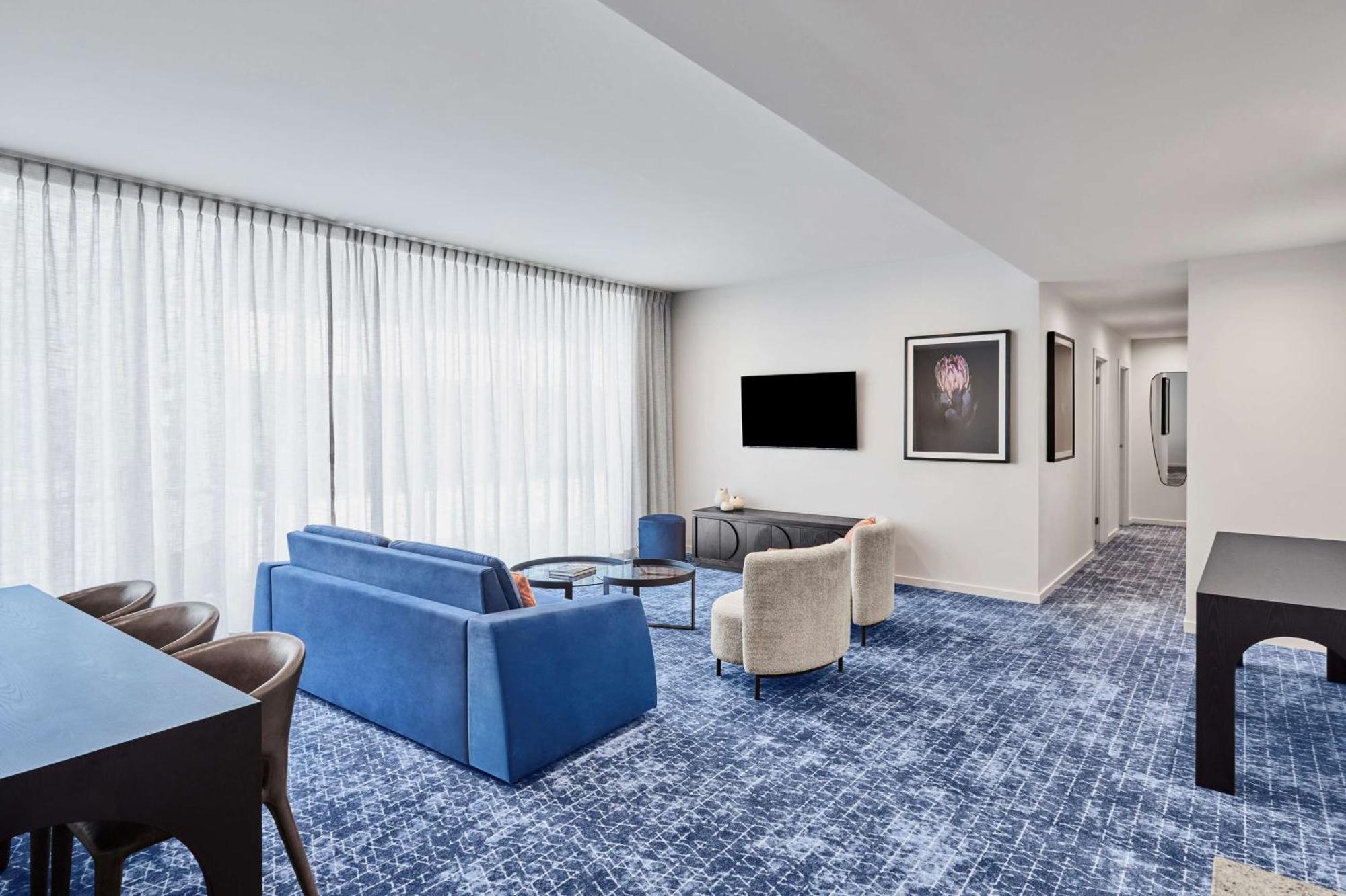 เอดินา อพาร์ตเมนต์ โฮเต็ล เมลเบิร์น ฟลินเดอร์ส Aparthotel ภายนอก รูปภาพ