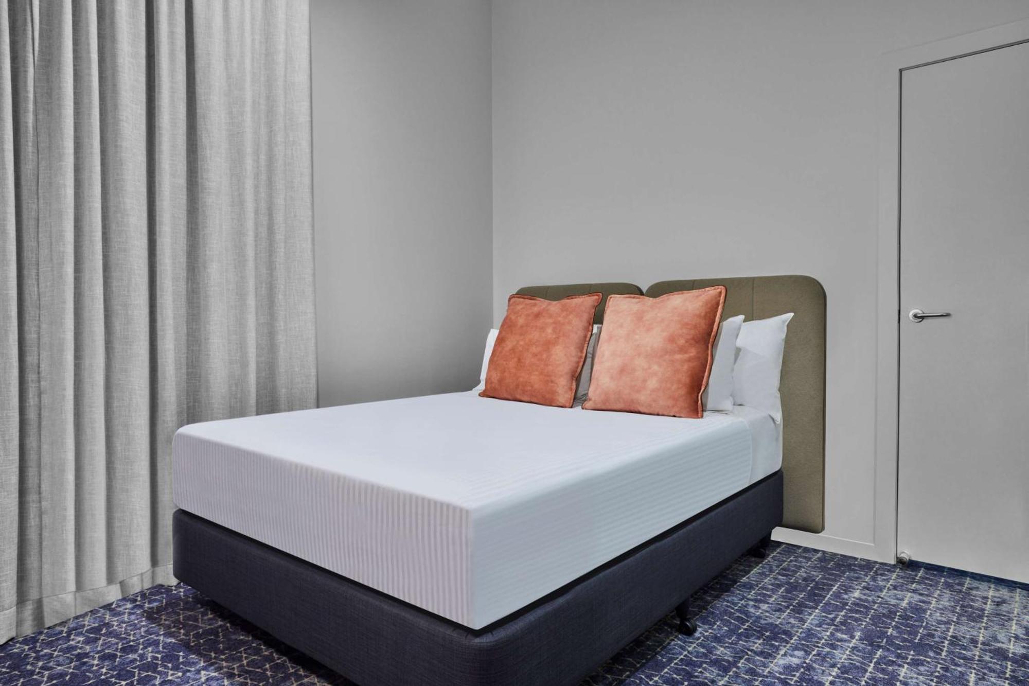 เอดินา อพาร์ตเมนต์ โฮเต็ล เมลเบิร์น ฟลินเดอร์ส Aparthotel ภายนอก รูปภาพ