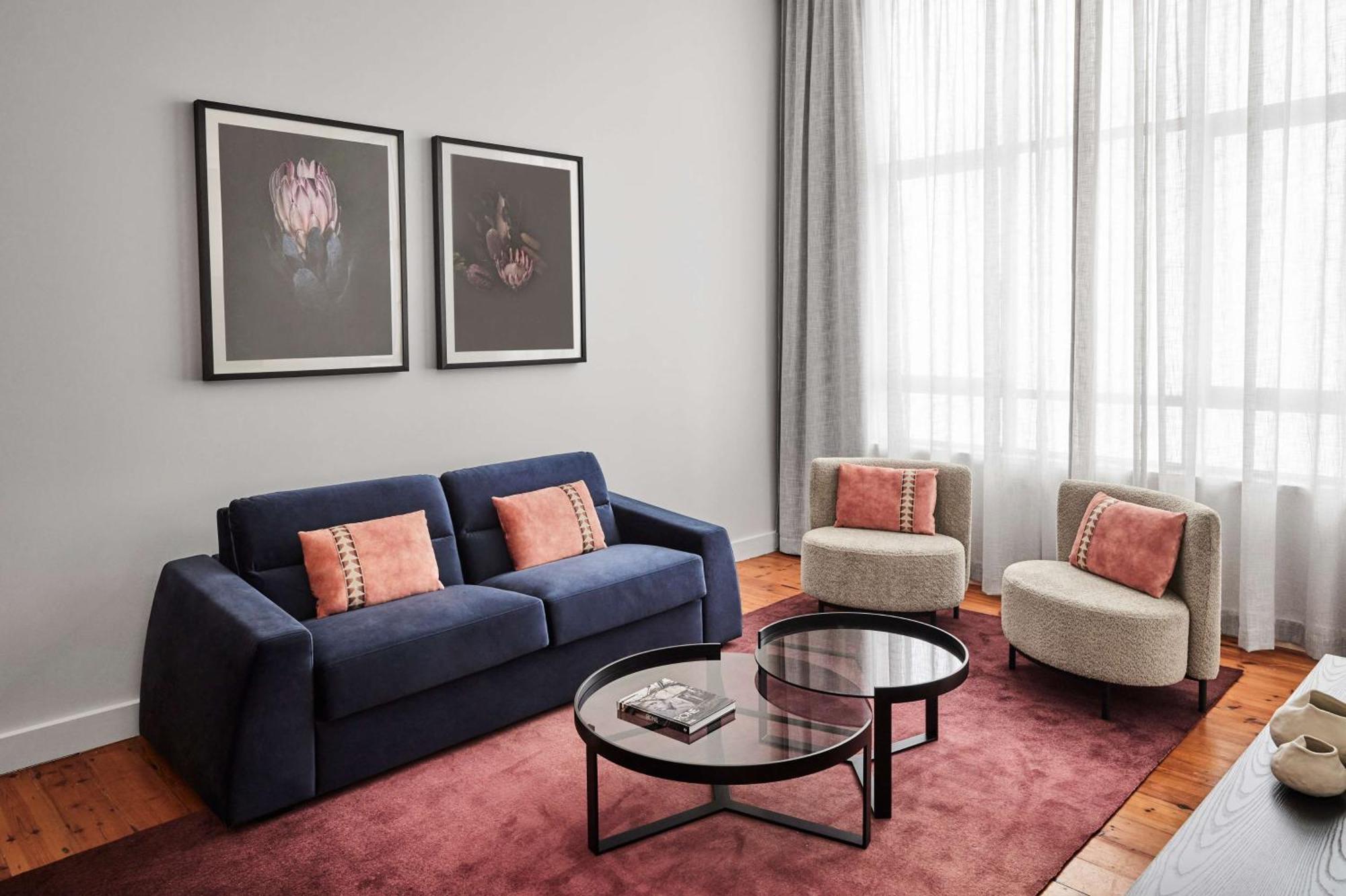 เอดินา อพาร์ตเมนต์ โฮเต็ล เมลเบิร์น ฟลินเดอร์ส Aparthotel ภายนอก รูปภาพ