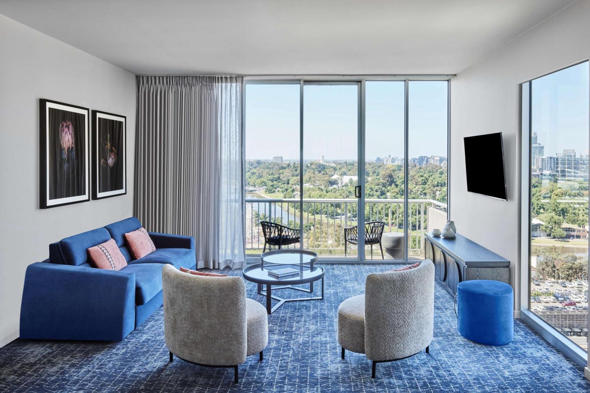 เอดินา อพาร์ตเมนต์ โฮเต็ล เมลเบิร์น ฟลินเดอร์ส Aparthotel ภายนอก รูปภาพ