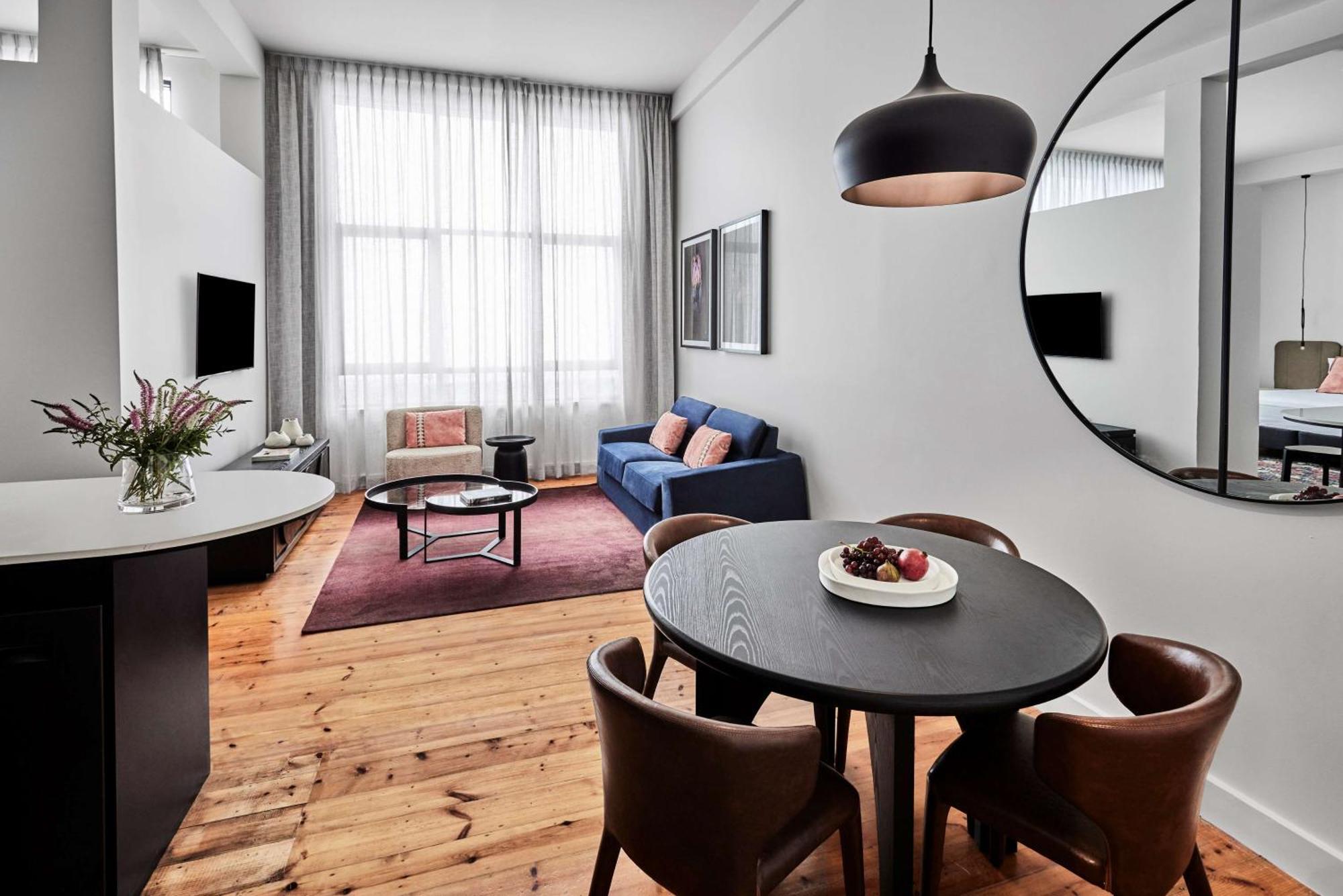 เอดินา อพาร์ตเมนต์ โฮเต็ล เมลเบิร์น ฟลินเดอร์ส Aparthotel ภายนอก รูปภาพ
