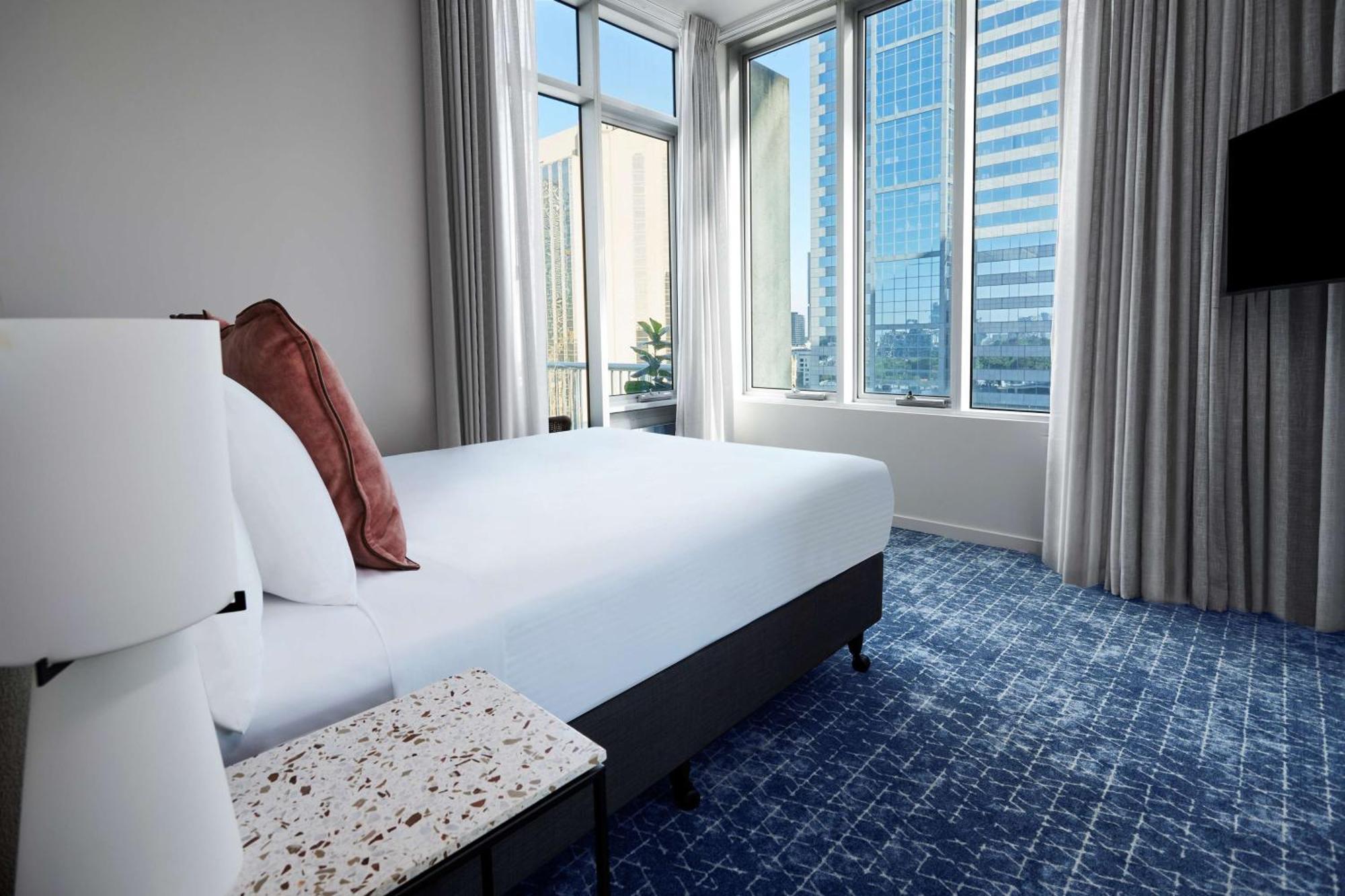 เอดินา อพาร์ตเมนต์ โฮเต็ล เมลเบิร์น ฟลินเดอร์ส Aparthotel ภายนอก รูปภาพ