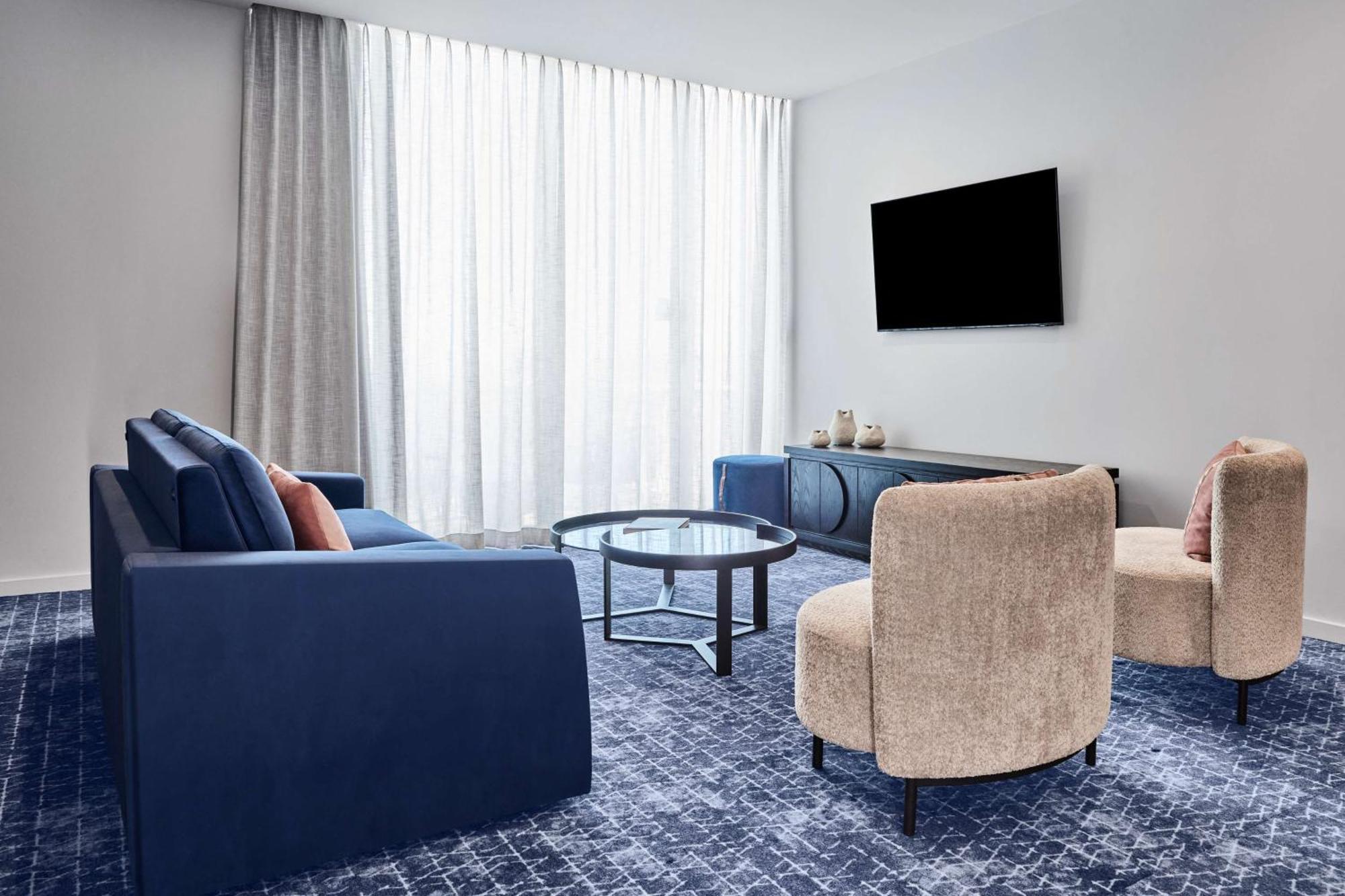 เอดินา อพาร์ตเมนต์ โฮเต็ล เมลเบิร์น ฟลินเดอร์ส Aparthotel ภายนอก รูปภาพ